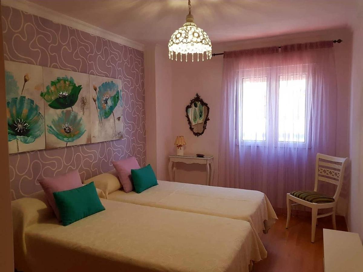 Apartamento Cortadura Beach Cádiz Kültér fotó